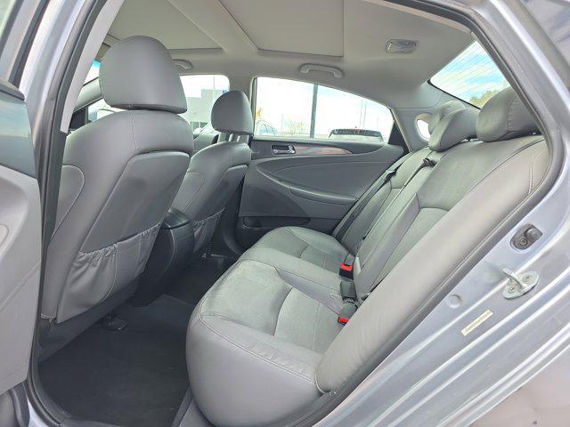 used 2015 Hyundai Sonata Hybrid car, priced at $13,281