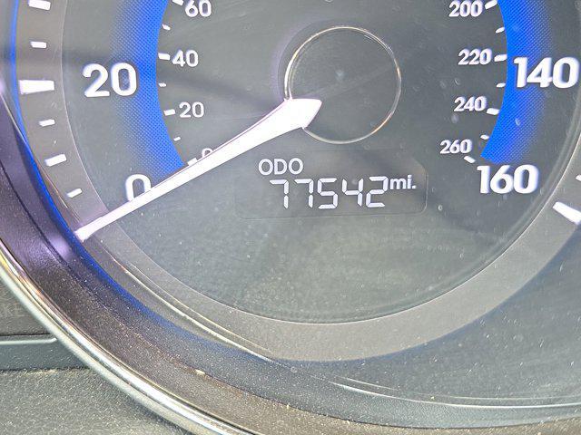 used 2015 Hyundai Sonata Hybrid car, priced at $13,281