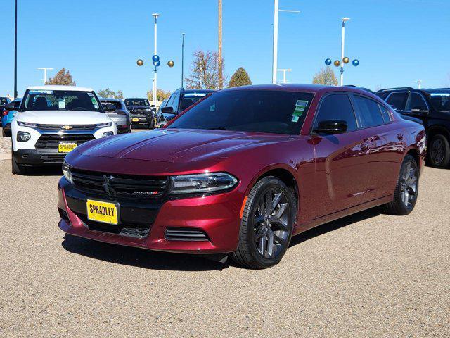 used 2021 Dodge Charger car, priced at $23,681