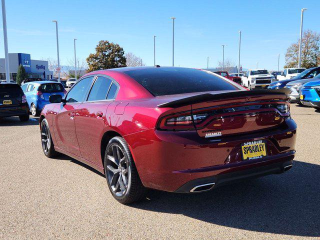 used 2021 Dodge Charger car, priced at $23,681