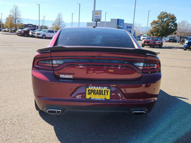 used 2021 Dodge Charger car, priced at $23,681