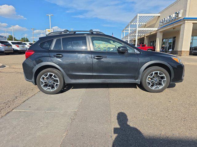 used 2017 Subaru Crosstrek car, priced at $18,681