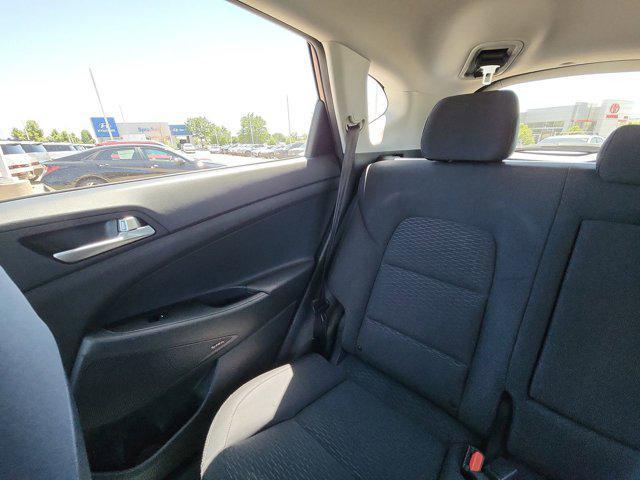 used 2020 Hyundai Tucson car, priced at $19,681