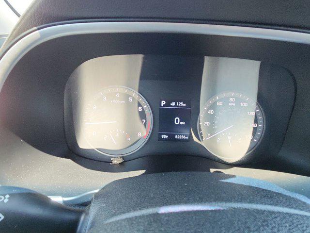 used 2020 Hyundai Tucson car, priced at $19,681