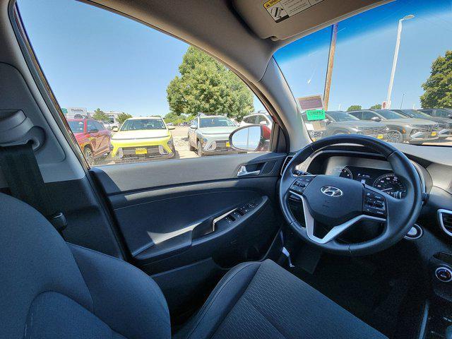 used 2020 Hyundai Tucson car, priced at $19,681