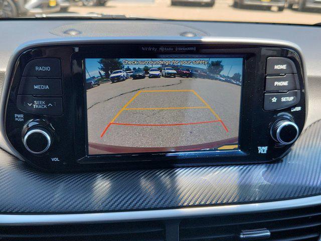 used 2020 Hyundai Tucson car, priced at $19,681