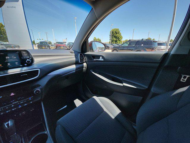 used 2020 Hyundai Tucson car, priced at $19,681