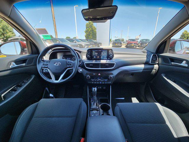 used 2020 Hyundai Tucson car, priced at $19,681