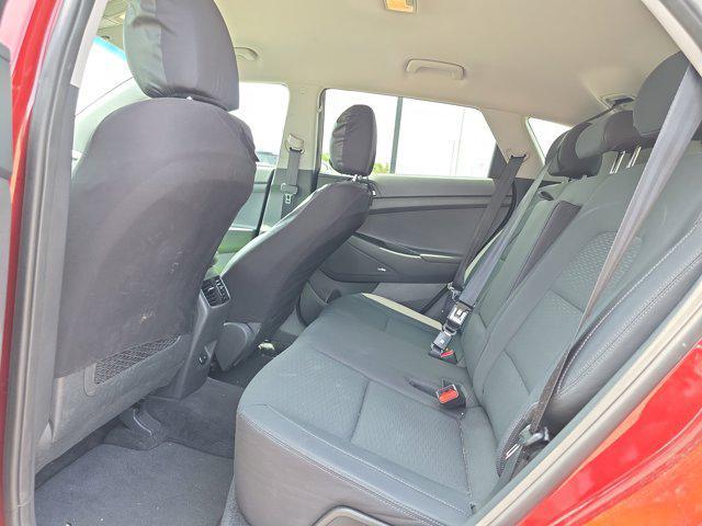 used 2020 Hyundai Tucson car, priced at $23,681