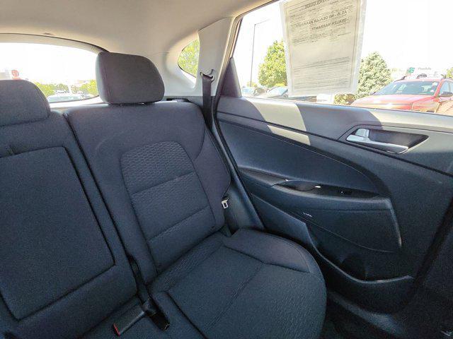 used 2020 Hyundai Tucson car, priced at $19,681