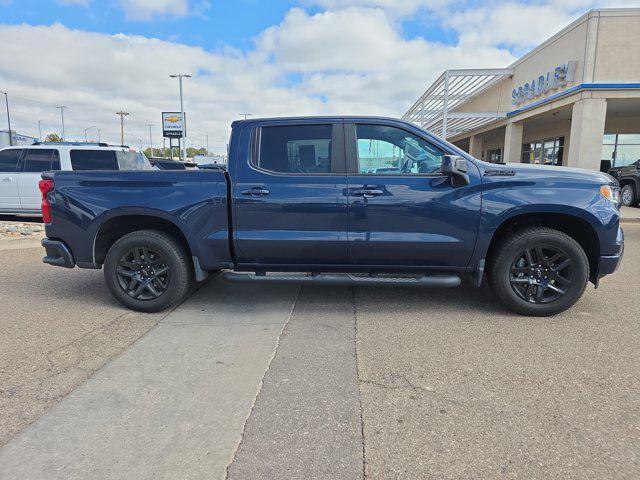 used 2023 Chevrolet Silverado 1500 car, priced at $49,681