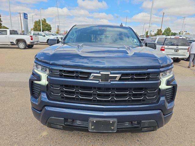 used 2023 Chevrolet Silverado 1500 car, priced at $49,681