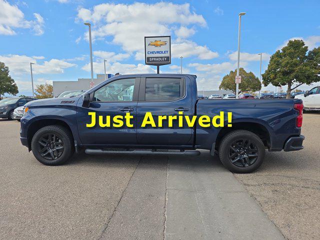 used 2023 Chevrolet Silverado 1500 car, priced at $49,681