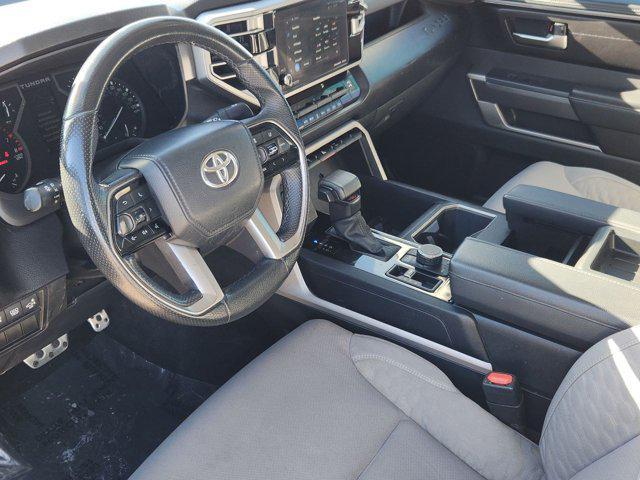 used 2022 Toyota Tundra car, priced at $39,681