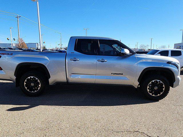 used 2022 Toyota Tundra car, priced at $39,681