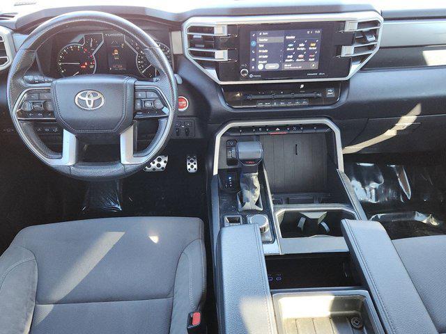 used 2022 Toyota Tundra car, priced at $39,681