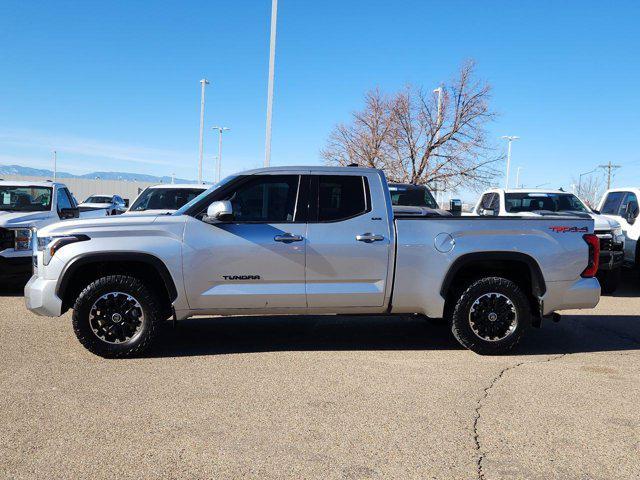 used 2022 Toyota Tundra car, priced at $39,681