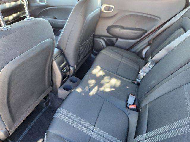 new 2025 Hyundai Venue car, priced at $21,898