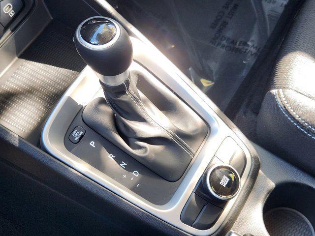 new 2025 Hyundai Venue car, priced at $21,898