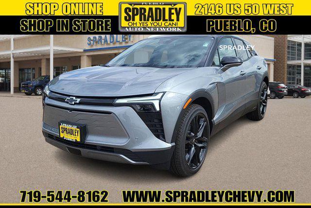 new 2026 Chevrolet Blazer EV car, priced at $57,710