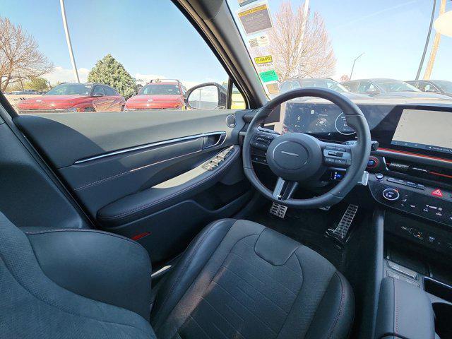 used 2024 Hyundai Sonata car, priced at $35,000