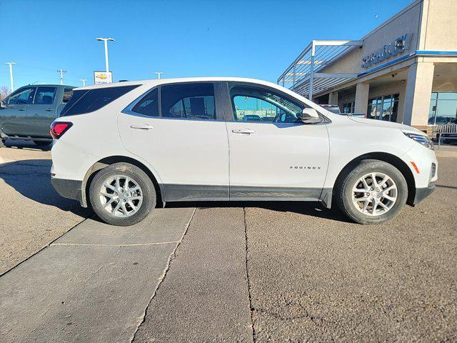 used 2022 Chevrolet Equinox car, priced at $22,681