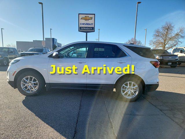 used 2022 Chevrolet Equinox car, priced at $22,681