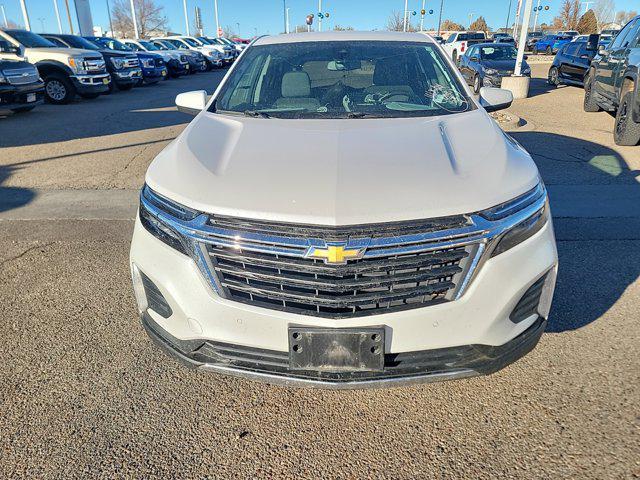 used 2022 Chevrolet Equinox car, priced at $22,681