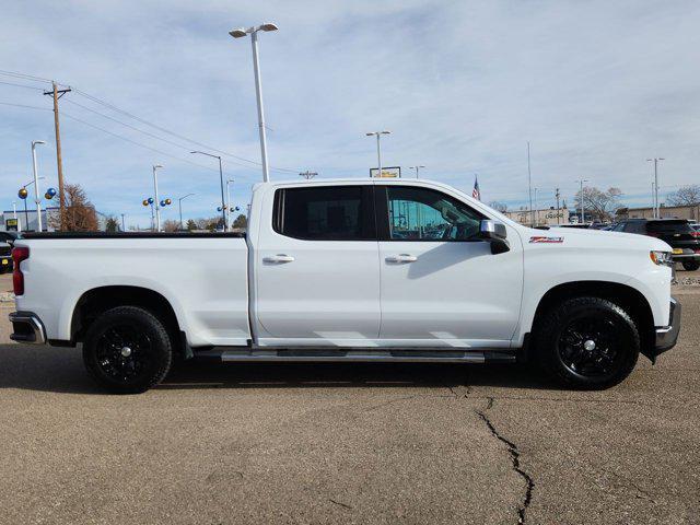 used 2021 Chevrolet Silverado 1500 car, priced at $31,681