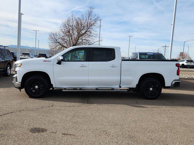 used 2021 Chevrolet Silverado 1500 car, priced at $31,681