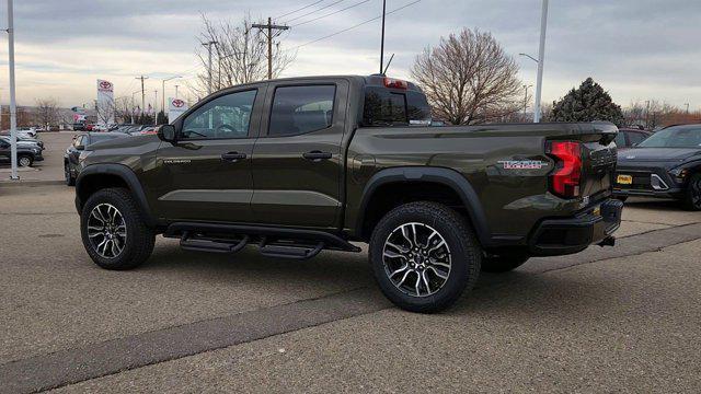 new 2025 Chevrolet Colorado car, priced at $47,415