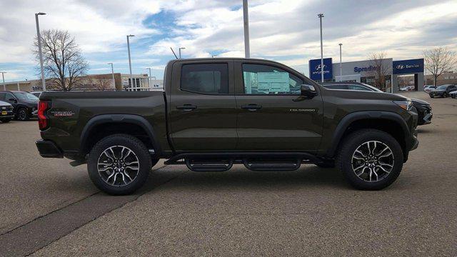 new 2025 Chevrolet Colorado car, priced at $47,415