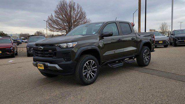 new 2025 Chevrolet Colorado car, priced at $47,415