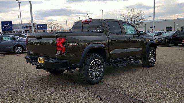 new 2025 Chevrolet Colorado car, priced at $47,415