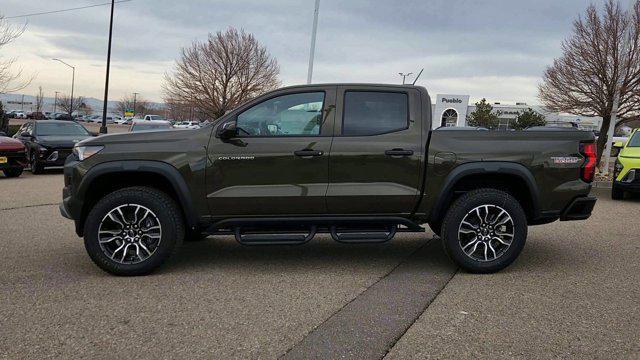 new 2025 Chevrolet Colorado car, priced at $47,415