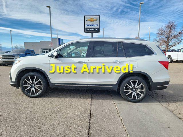 used 2019 Honda Pilot car, priced at $28,281