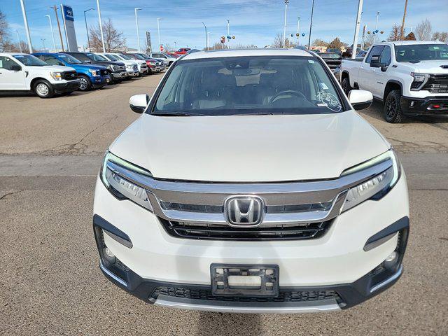 used 2019 Honda Pilot car, priced at $28,281