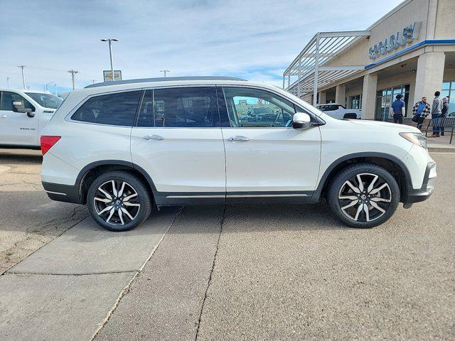 used 2019 Honda Pilot car, priced at $28,281