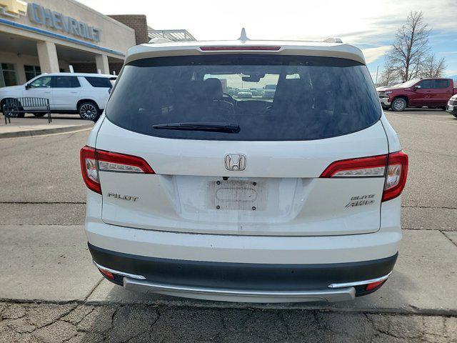 used 2019 Honda Pilot car, priced at $28,281