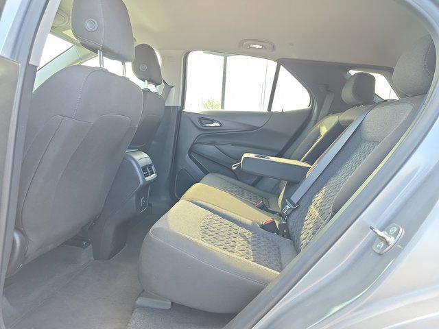 used 2024 Chevrolet Equinox car, priced at $28,281