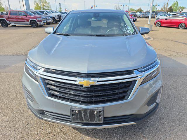 used 2024 Chevrolet Equinox car, priced at $28,281