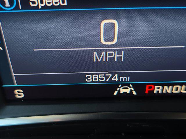 used 2024 Chevrolet Equinox car, priced at $28,281