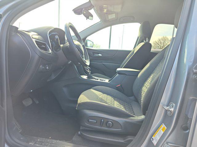 used 2024 Chevrolet Equinox car, priced at $28,281