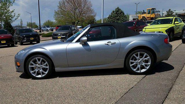 used 2013 Mazda MX-5 Miata car, priced at $16,281