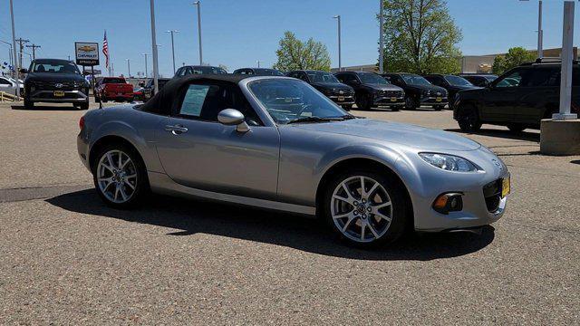 used 2013 Mazda MX-5 Miata car, priced at $16,281