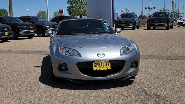 used 2013 Mazda MX-5 Miata car, priced at $16,281