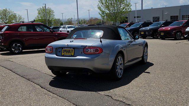 used 2013 Mazda MX-5 Miata car, priced at $16,281