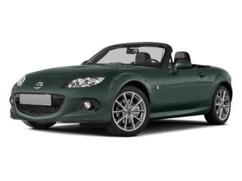 used 2013 Mazda MX-5 Miata car, priced at $18,681