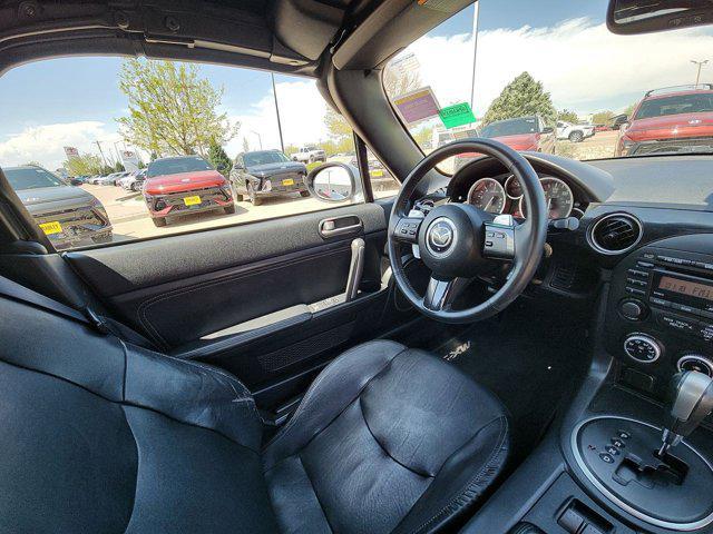 used 2013 Mazda MX-5 Miata car, priced at $16,281