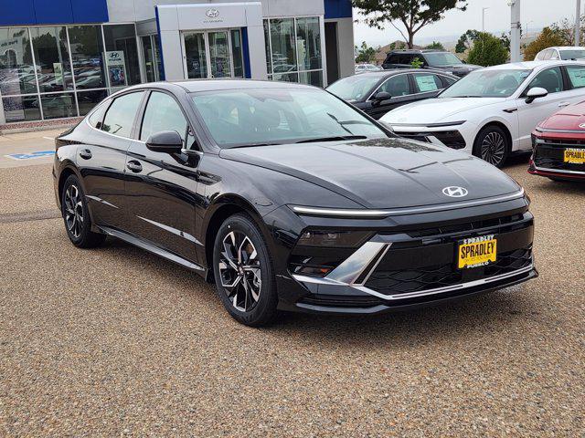 new 2025 Hyundai Sonata car, priced at $31,430